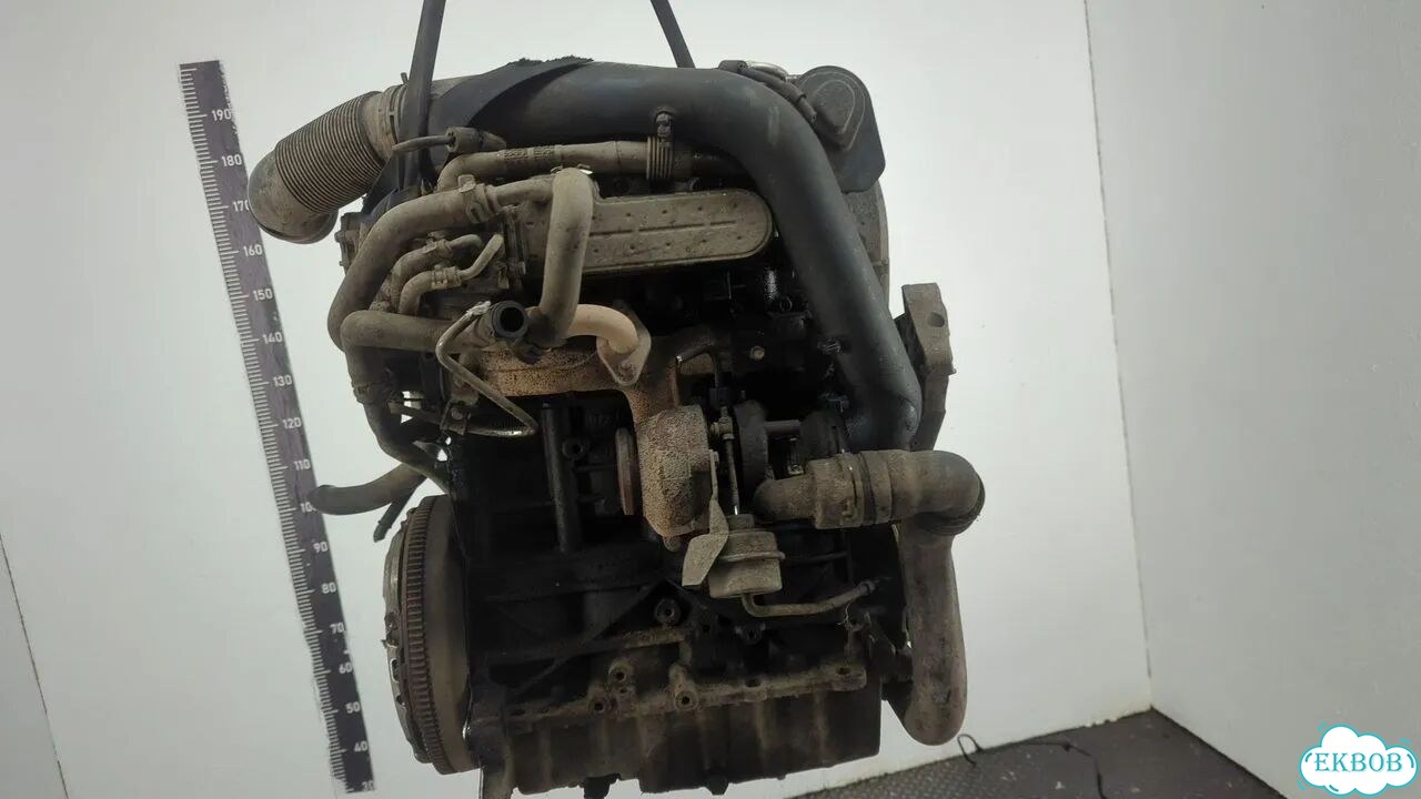Двигатель Volkswagen Golf 5 BKC фото 10