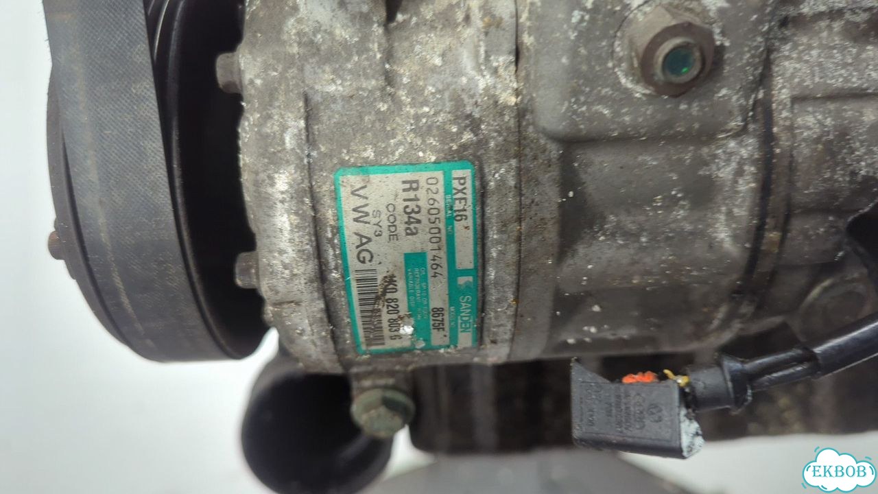 Двигатель Volkswagen Golf 5 BKC фото 3