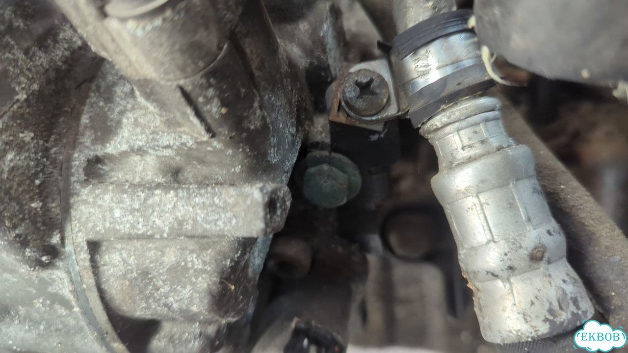 Двигатель Volkswagen Golf 5 BKC фото 4