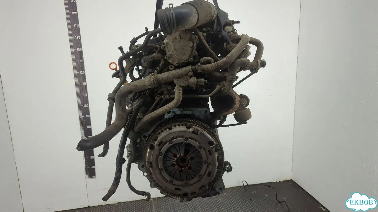 Двигатель Volkswagen Golf 5 BKC фото 9