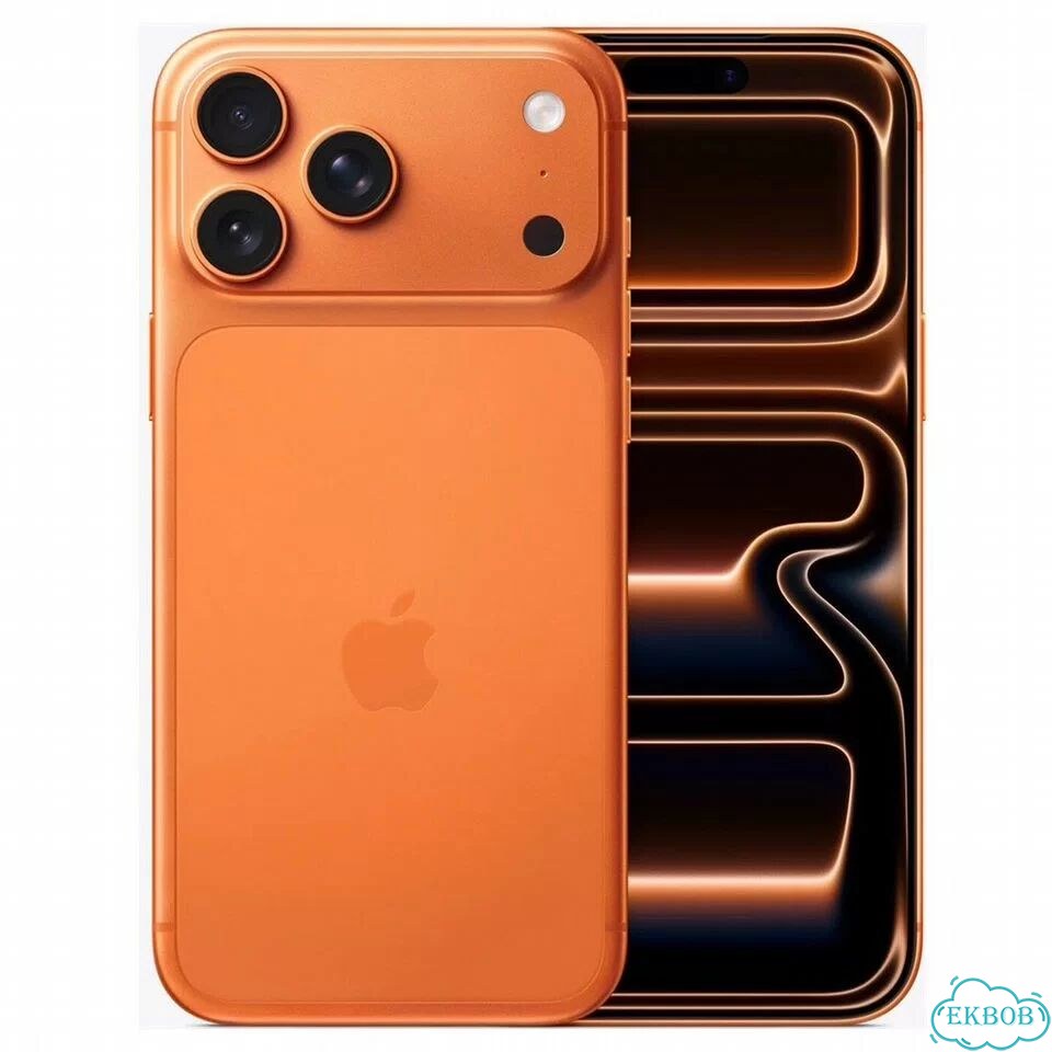 iPhone 17 Pro Max, 512 ГБ фото 1