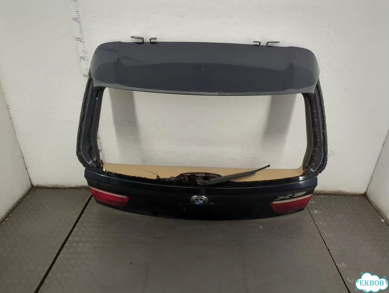Крышка багажника BMW X5 E70 фото 1