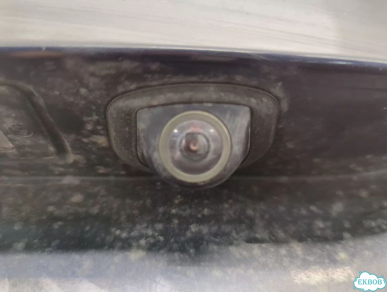 Крышка багажника BMW X5 E70 фото 10