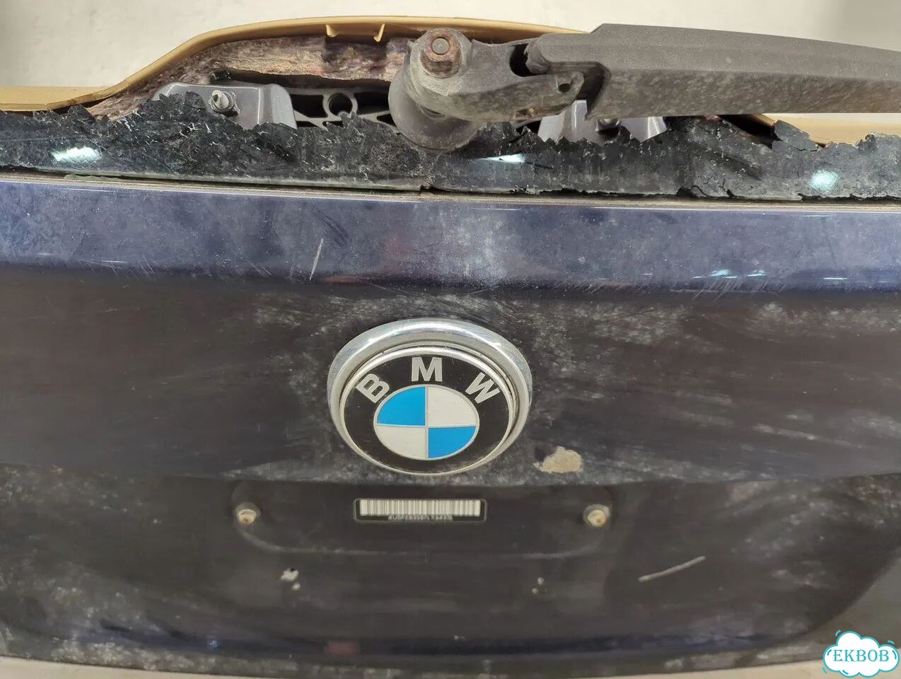 Крышка багажника BMW X5 E70 фото 5