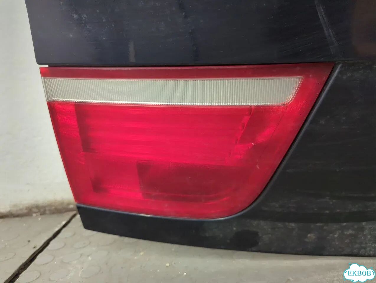 Крышка багажника BMW X5 E70 фото 6