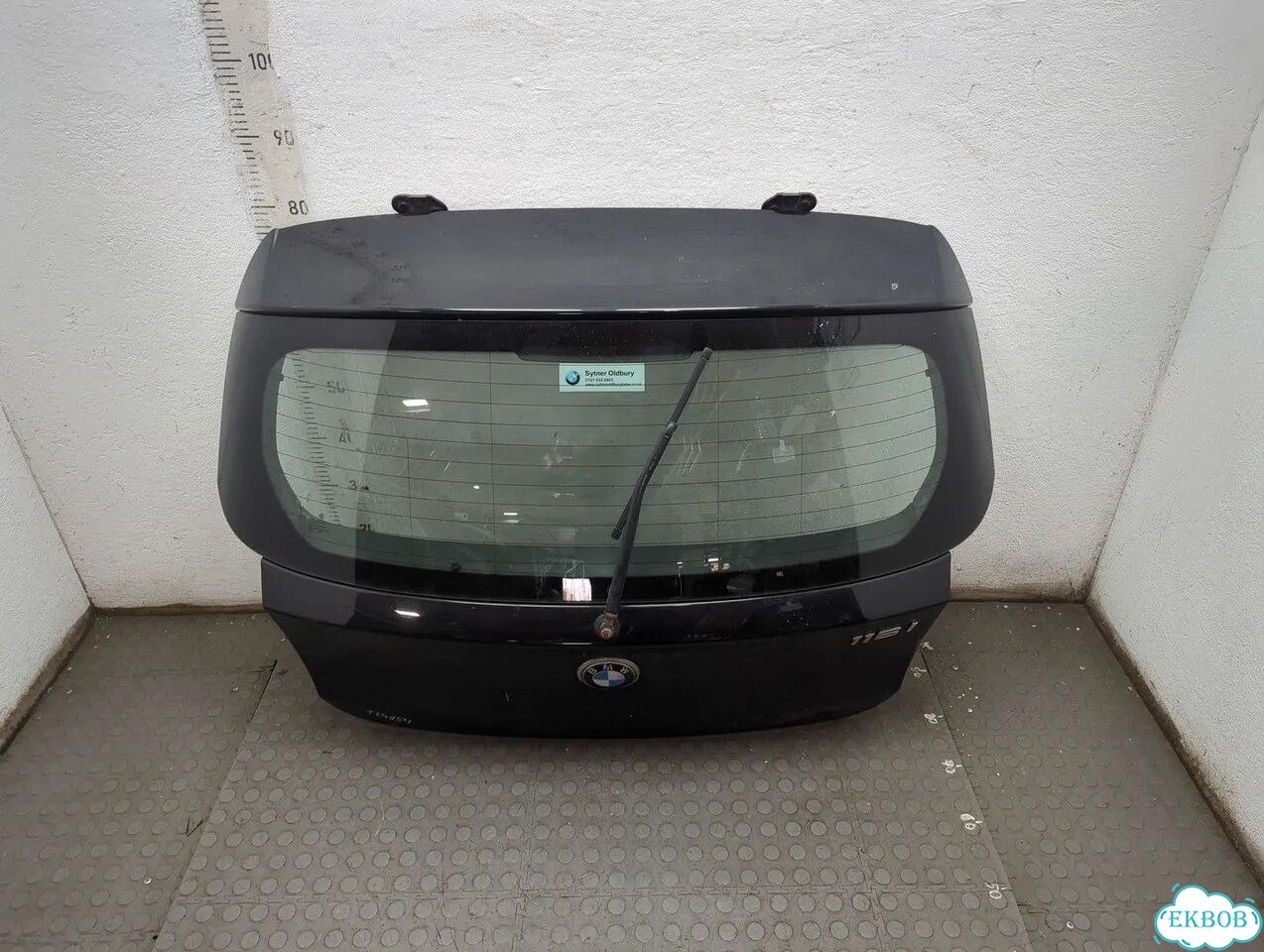 Крышка багажника BMW 1 E87 фото 1