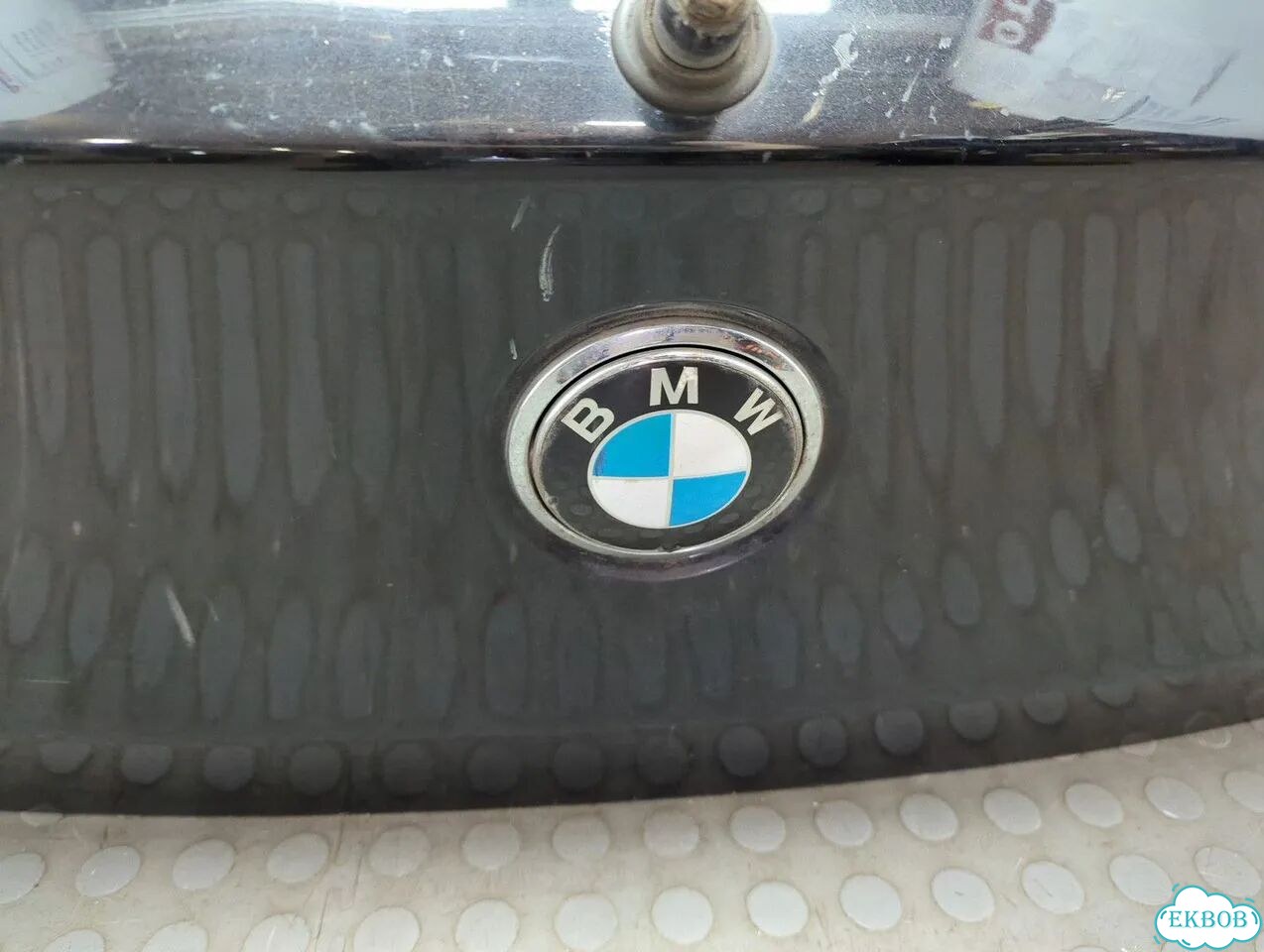 Крышка багажника BMW 1 E87 фото 4
