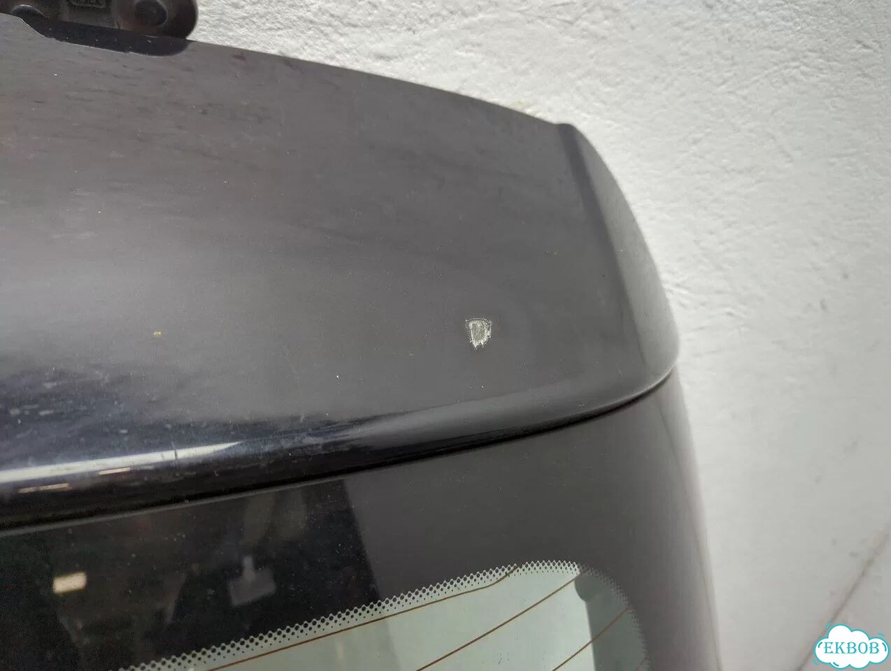 Крышка багажника BMW 1 E87 фото 8