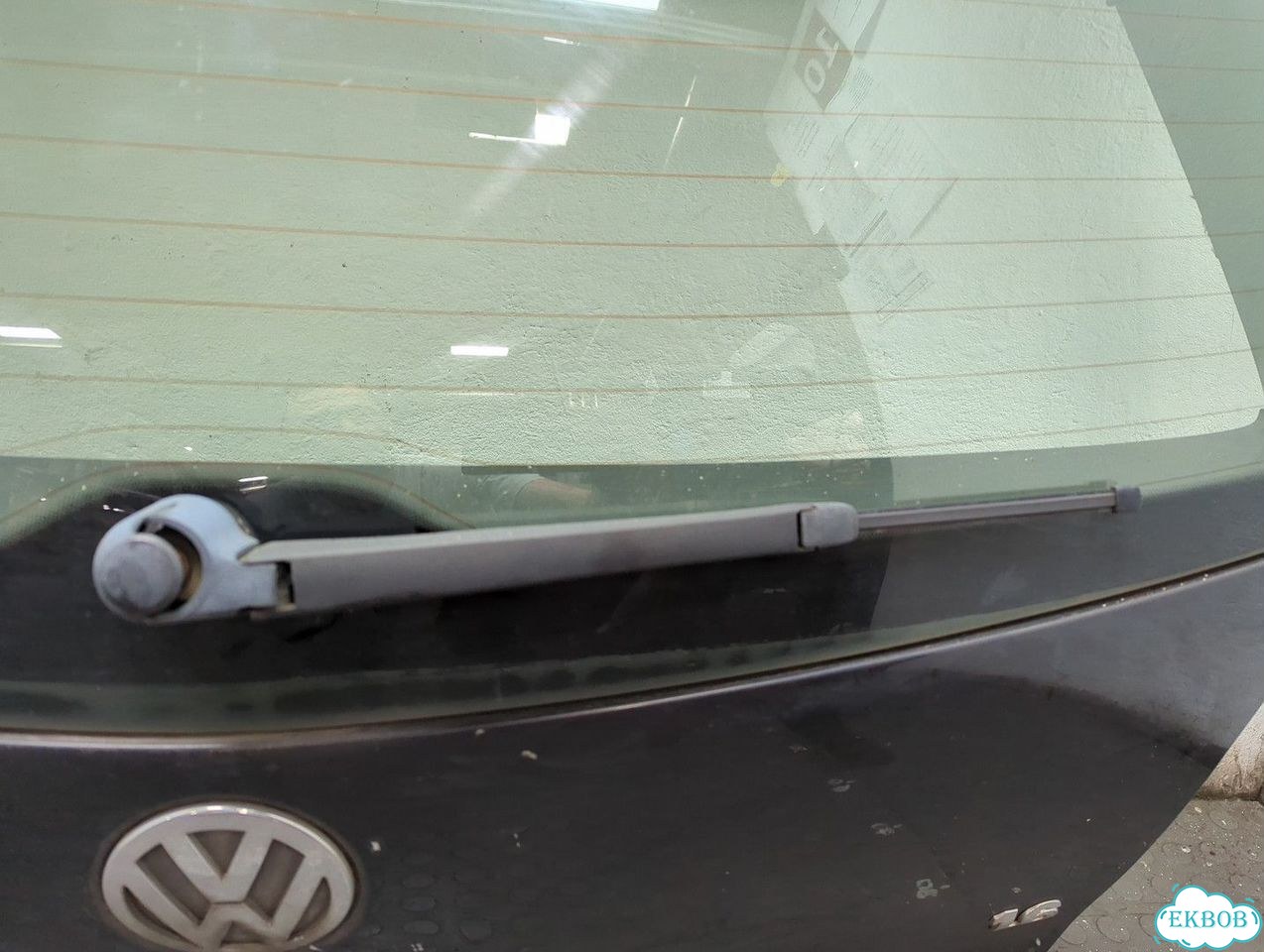 Крышка багажника Volkswagen Polo фото 4