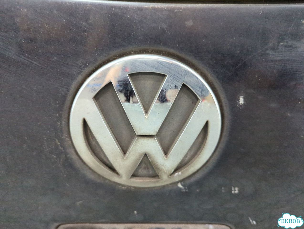 Крышка багажника Volkswagen Polo фото 5