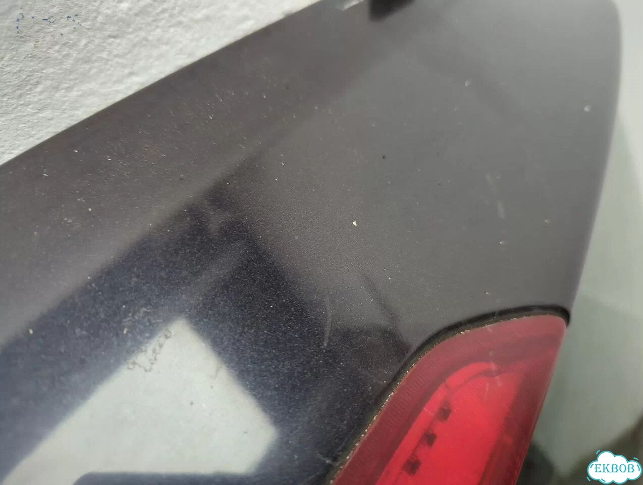Крышка багажника Volkswagen Polo фото 8