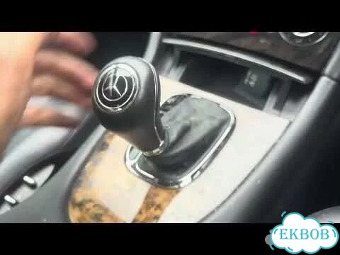 Фара (передняя) левая Mercedes CLK W209 фото 2