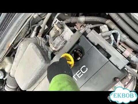 Насос топливный электрический Opel Astra H фото 2