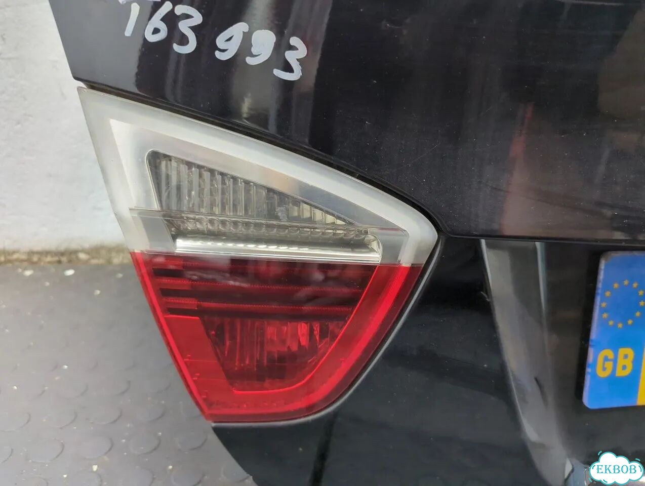 Крышка багажника BMW 3 E90, E91, E92, E93 фото 4