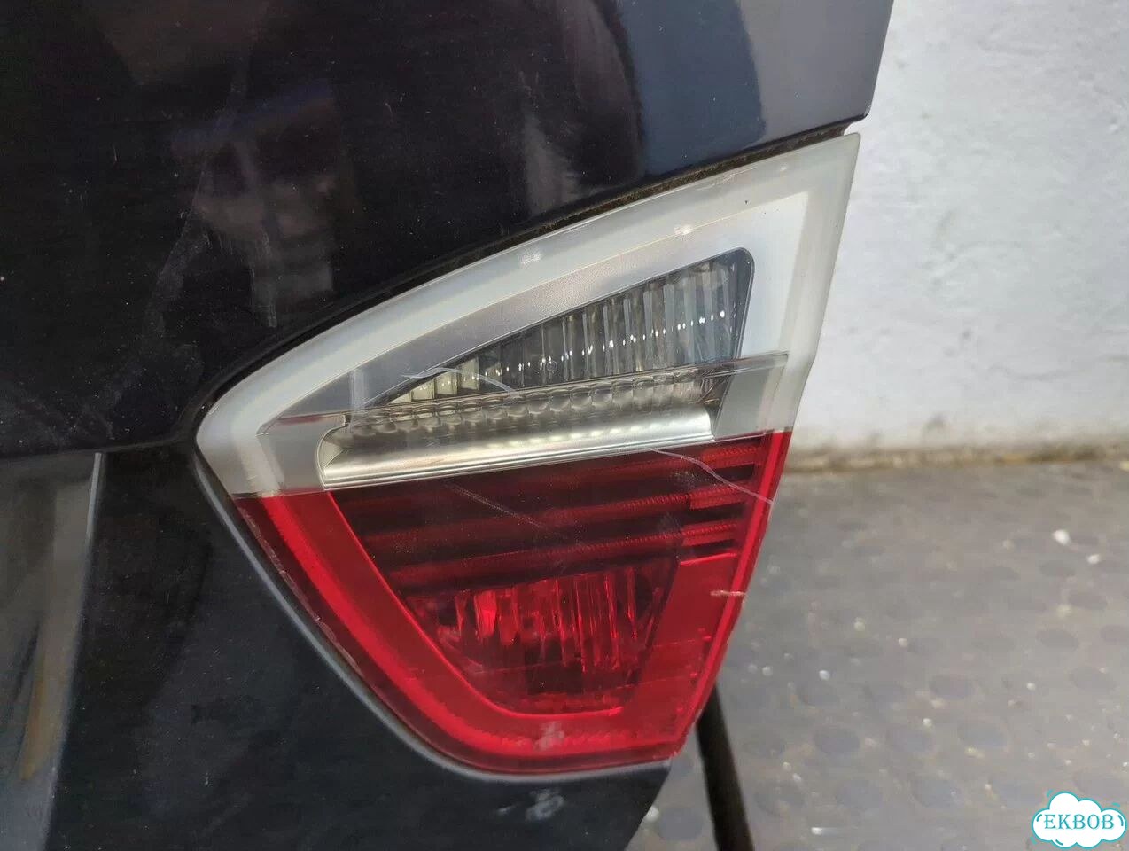 Крышка багажника BMW 3 E90, E91, E92, E93 фото 5