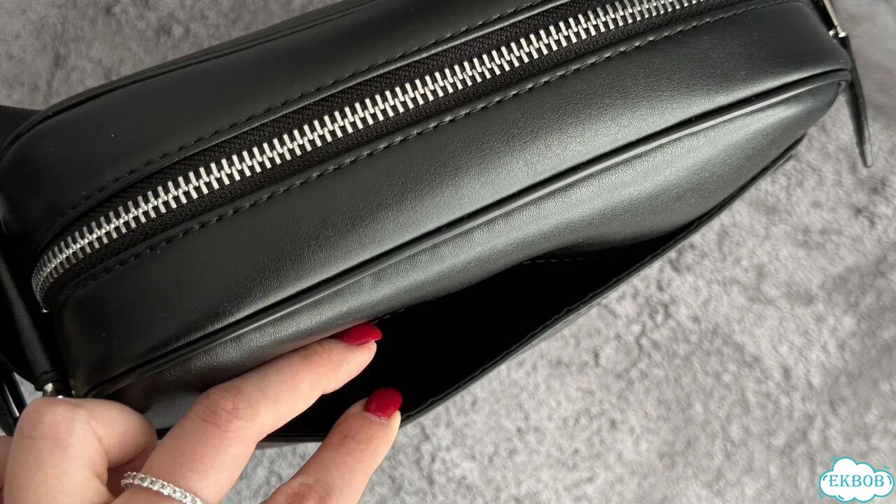 Сумка мужская новая Coach, через плечо фото 8
