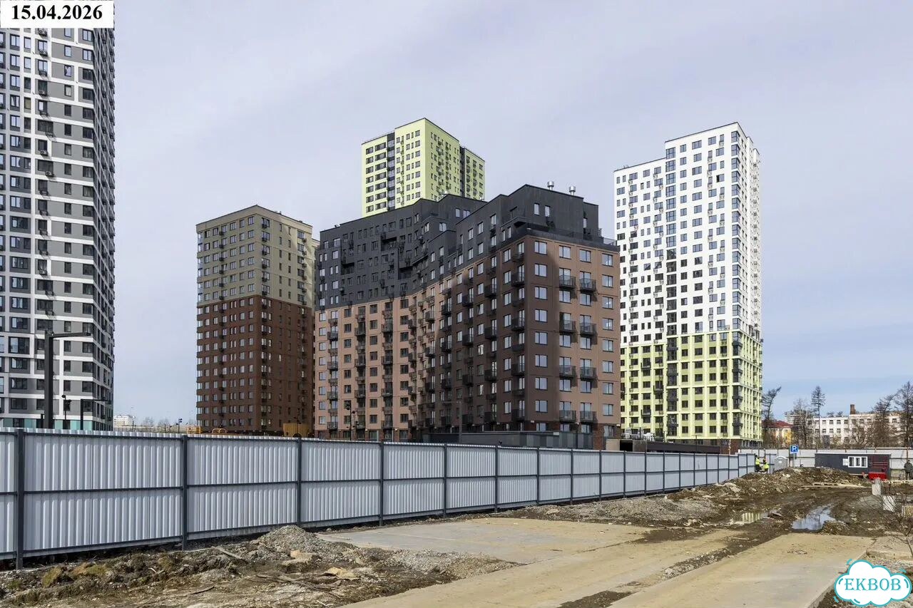 3-к. квартира, 84,4 м², 4/18 эт. фото 13