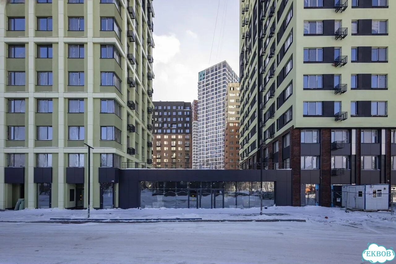 3-к. квартира, 84,4 м², 4/18 эт. фото 15