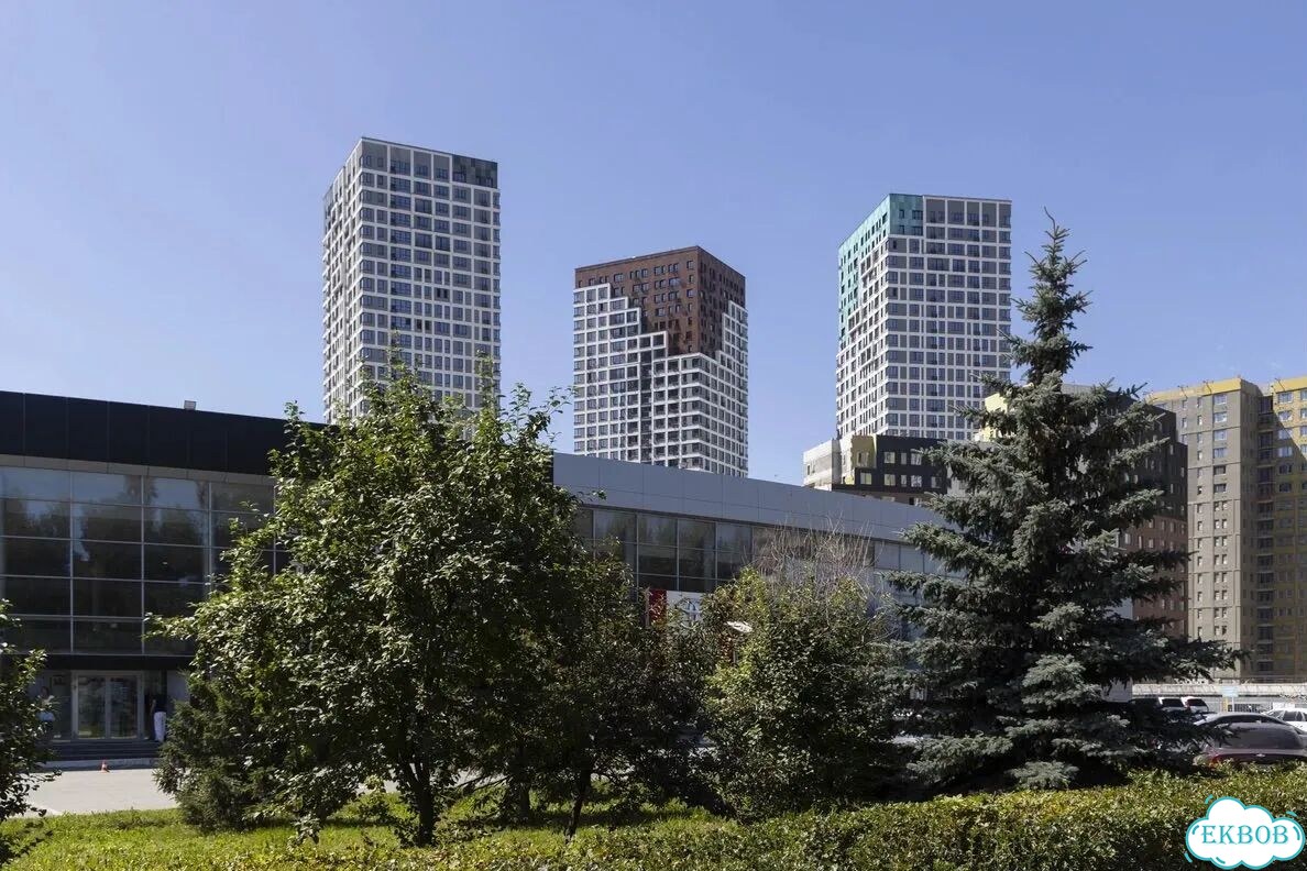3-к. квартира, 84,4 м², 4/18 эт. фото 23