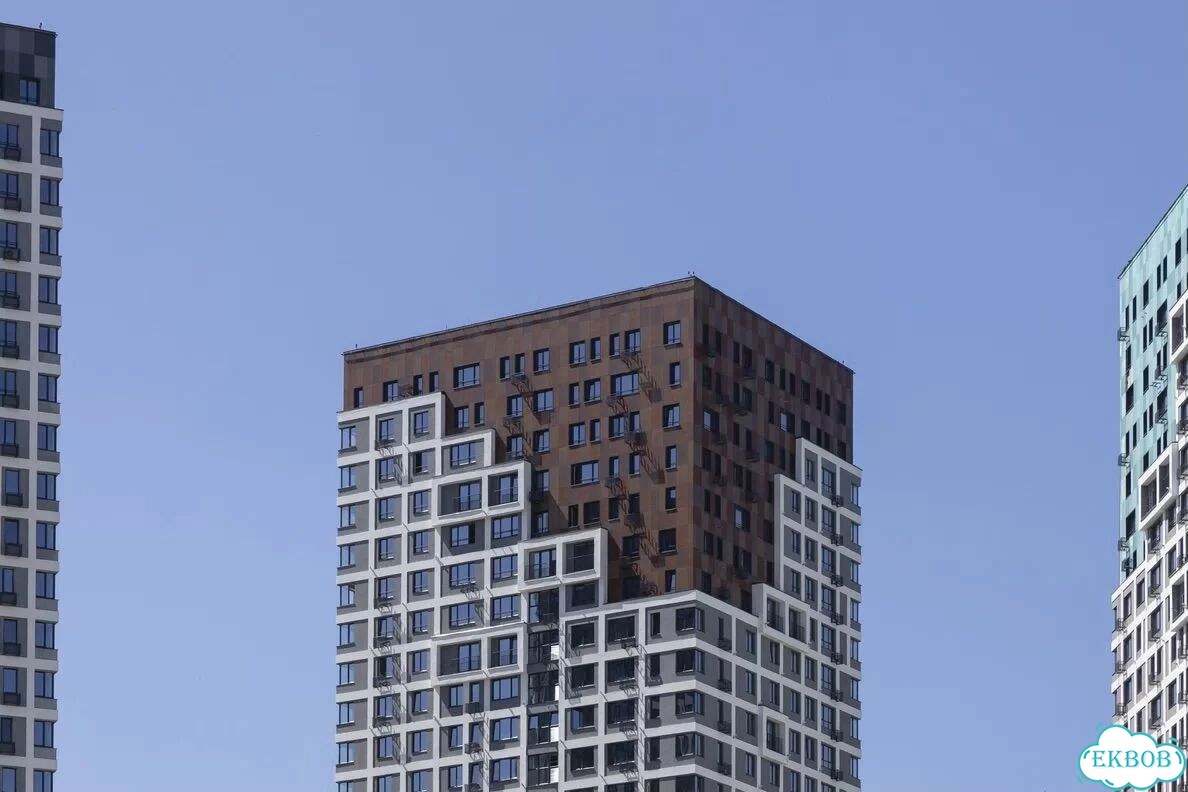 3-к. квартира, 84,4 м², 4/18 эт. фото 24