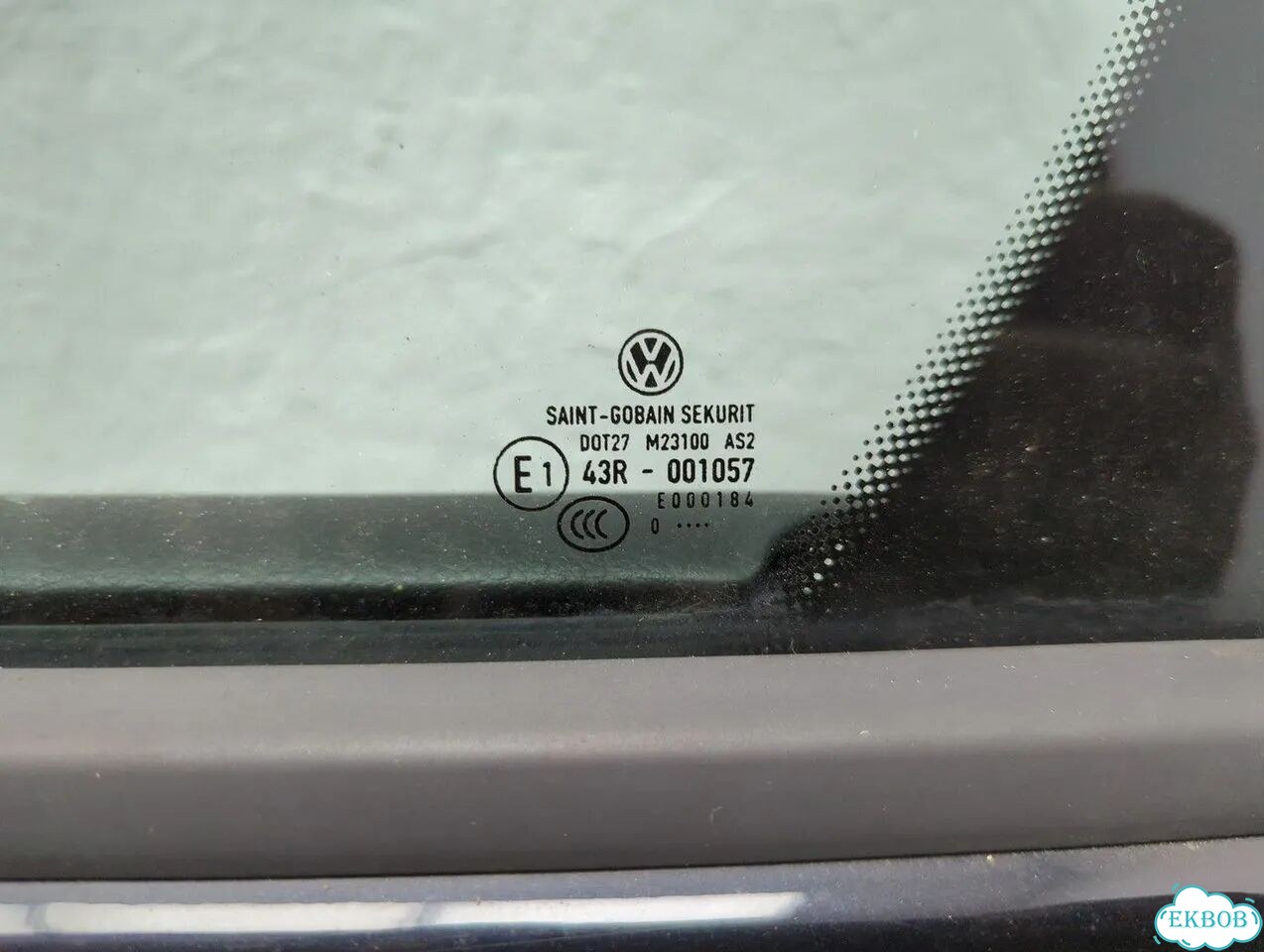 Дверь боковая левая задняя Volkswagen Golf 6 фото 2