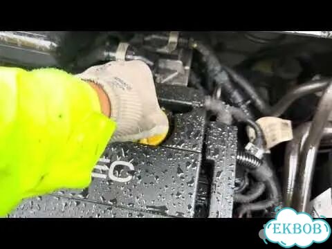Фара (передняя) левая Opel Zafira B фото 2