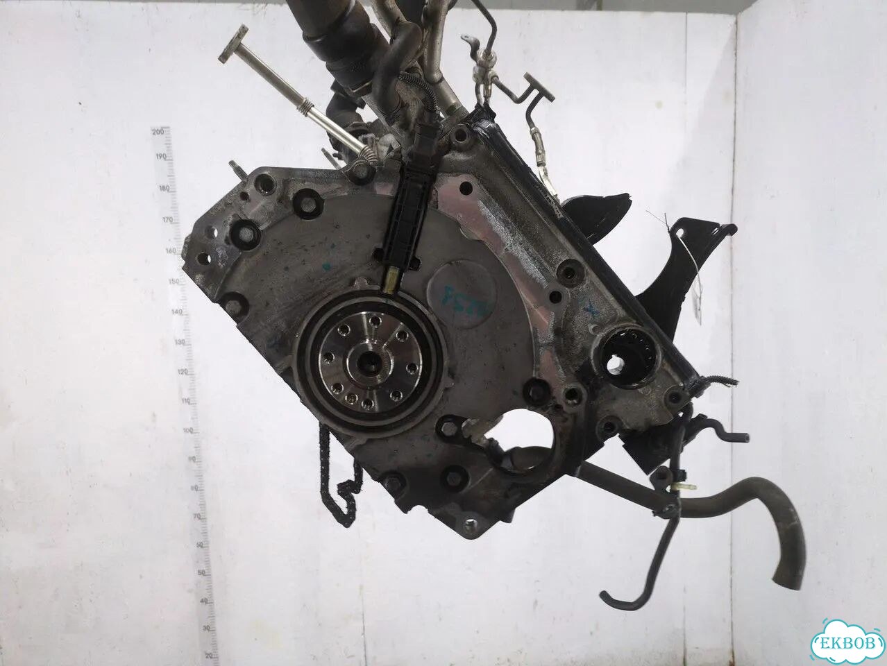 Блок цилиндров Opel Astra J B16DTL фото 3