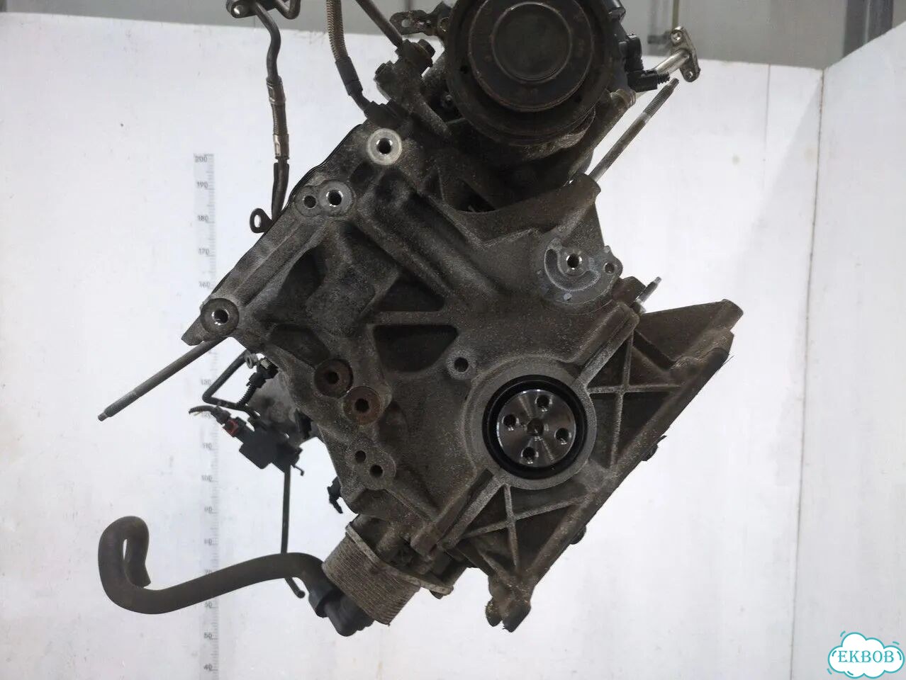 Блок цилиндров Opel Astra J B16DTL фото 5