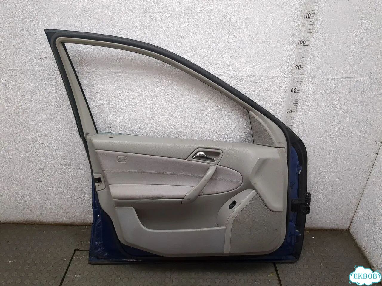 Дверь боковая левая передняя Mercedes C W203 фото 10