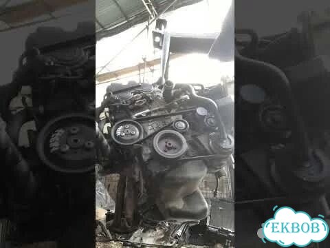 Вентилятор радиатора BMW 3 E46 фото 2
