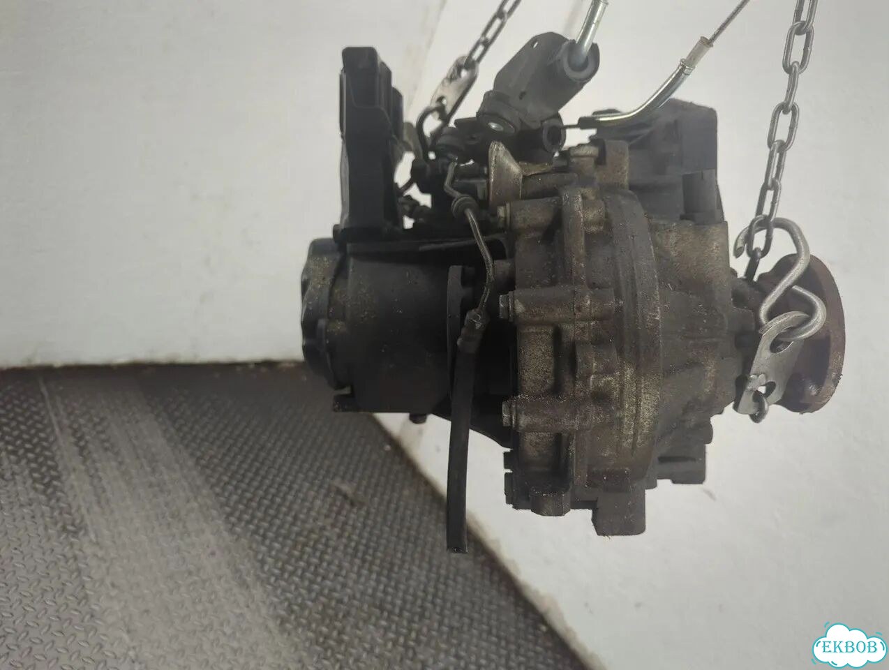 Кпп 5-ст.мех. (МКПП) Volkswagen Polo фото 6