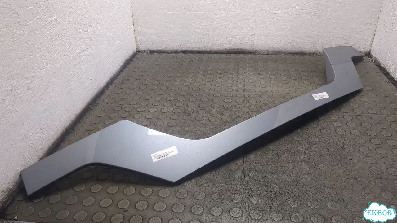 Подсветка номера BMW X3 E83 фото 1