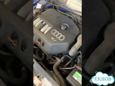 Форсунка топливная Audi A3 (8L) фото 2