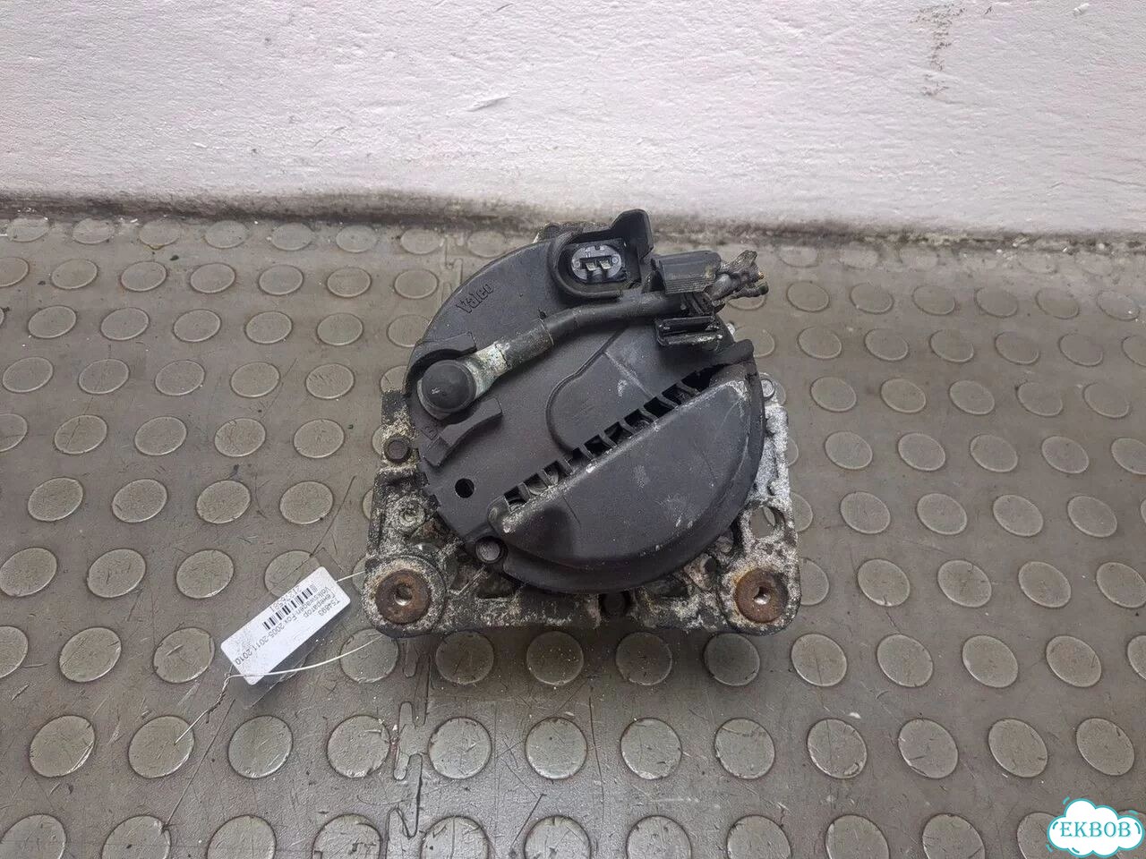 Генератор Volkswagen Fox фото 6