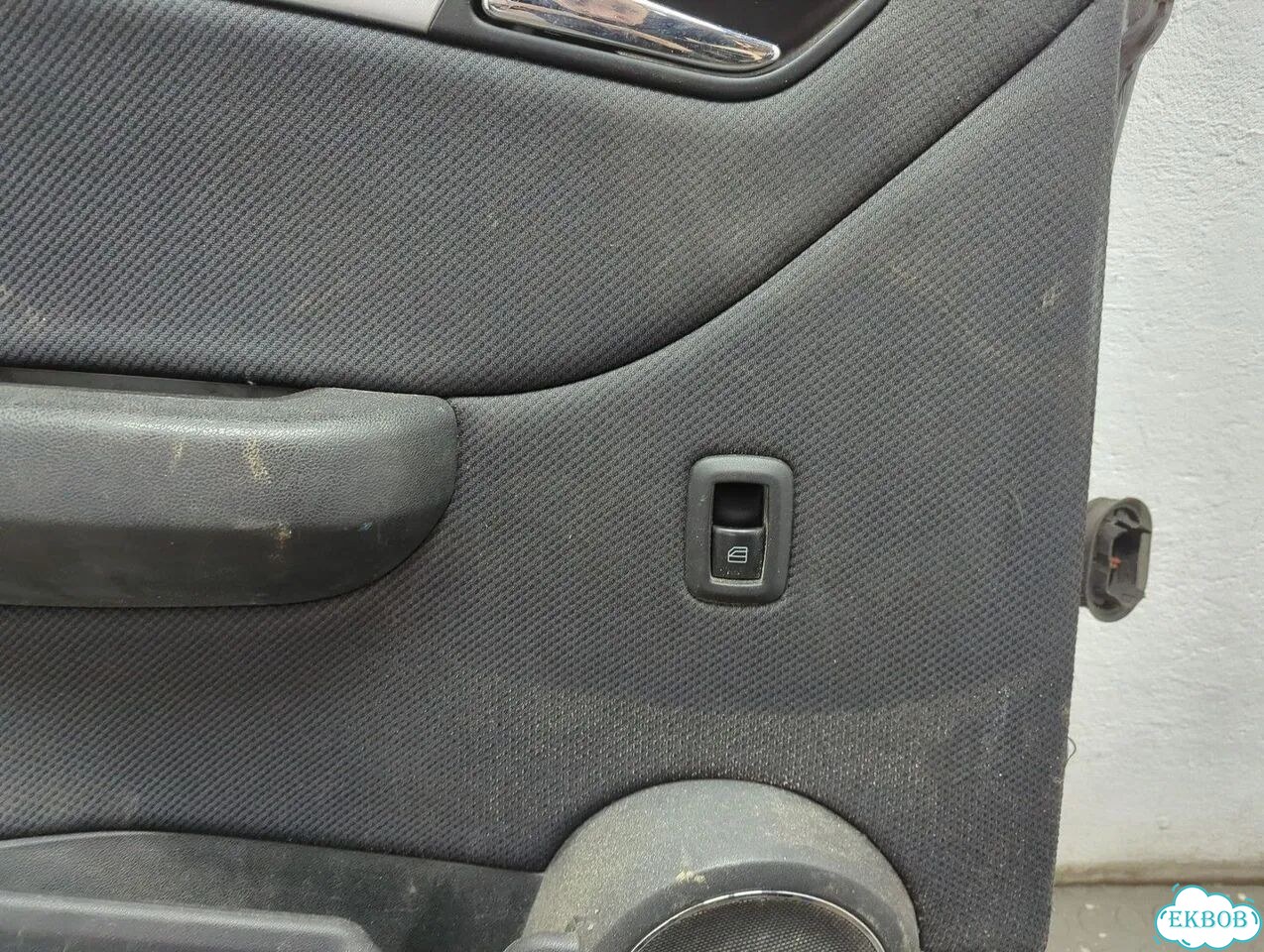 Дверь боковая левая задняя Mercedes B W245 фото 11