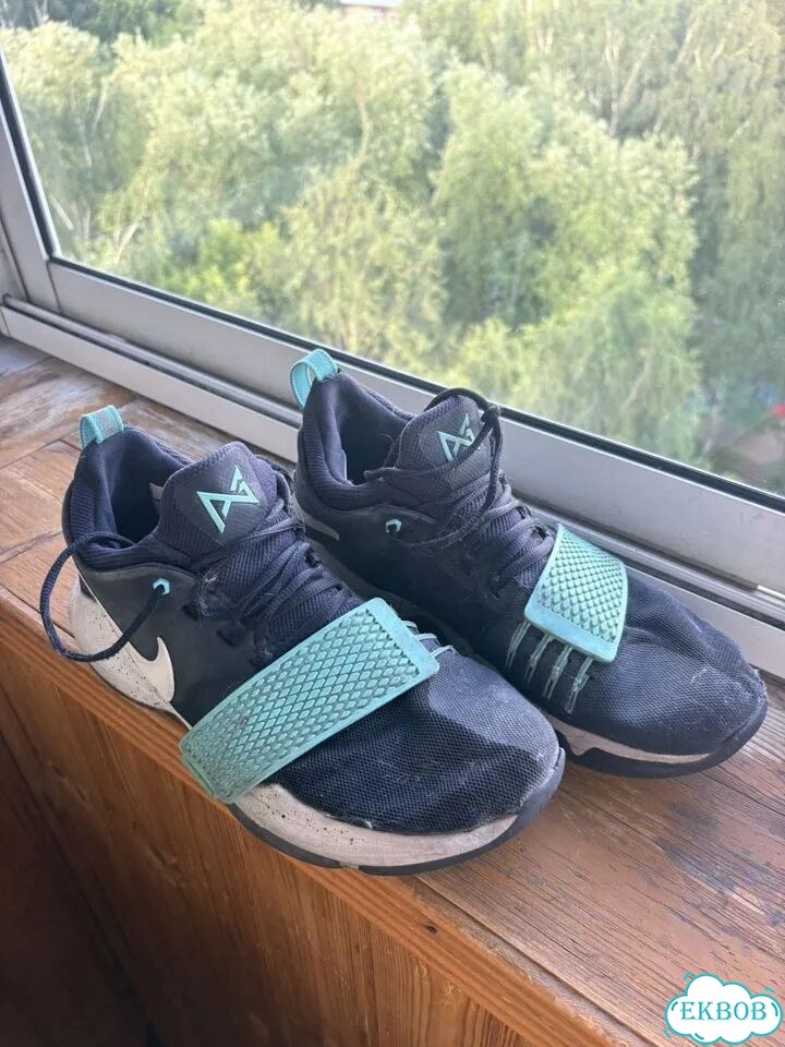 Кроссовки мужские баскетбольные Nike PG 1 фото 1