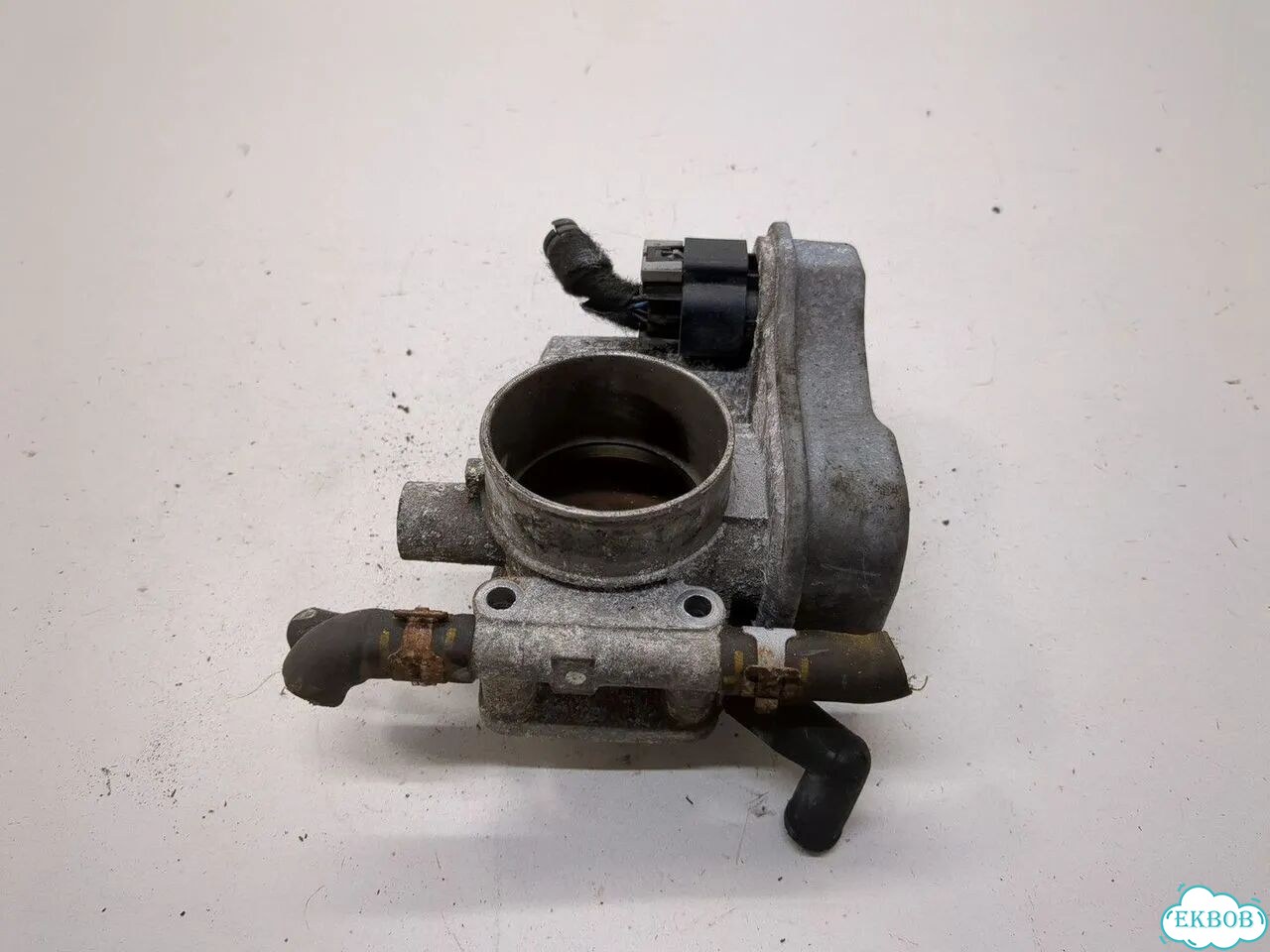 Заслонка дроссельная Opel Meriva фото 1