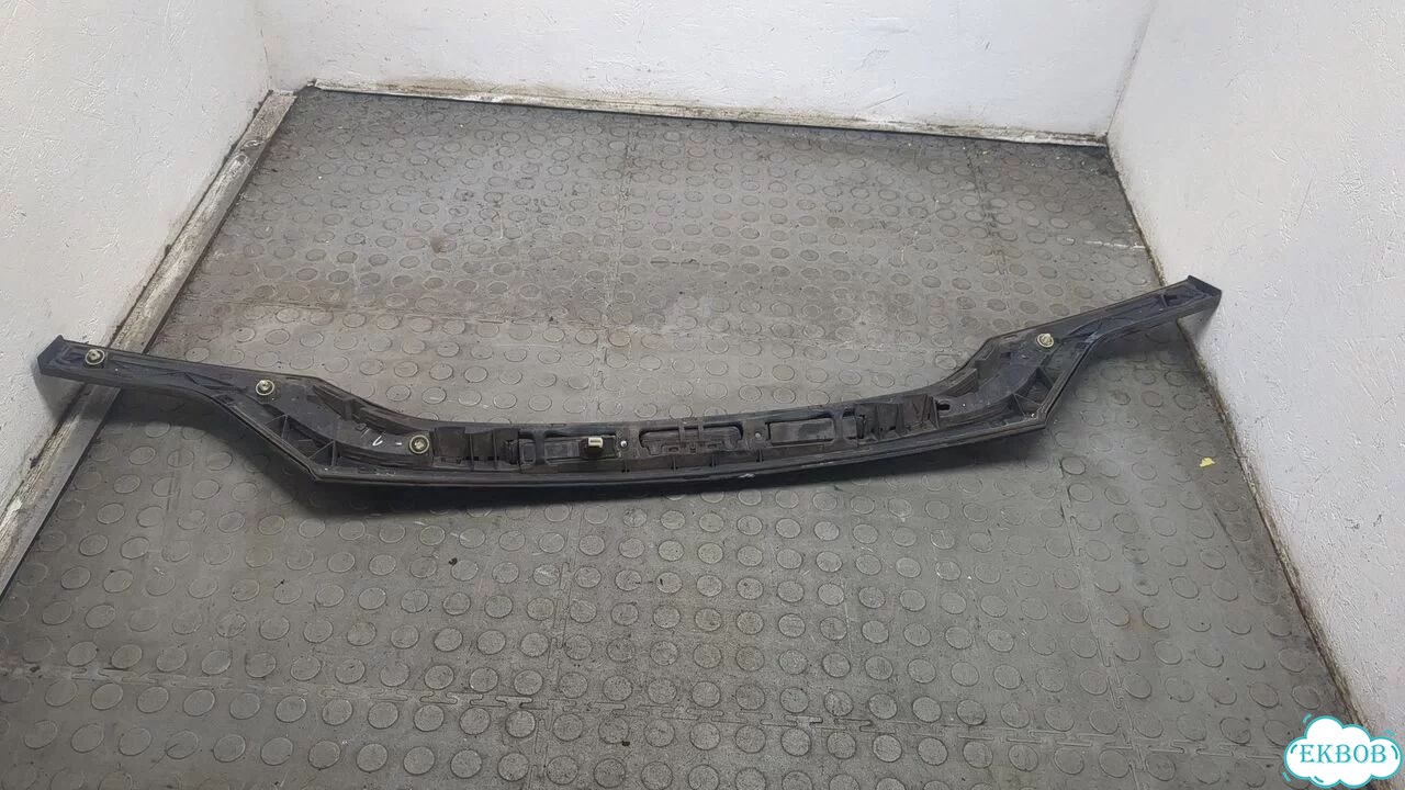 Подсветка номера BMW X3 E83 фото 3