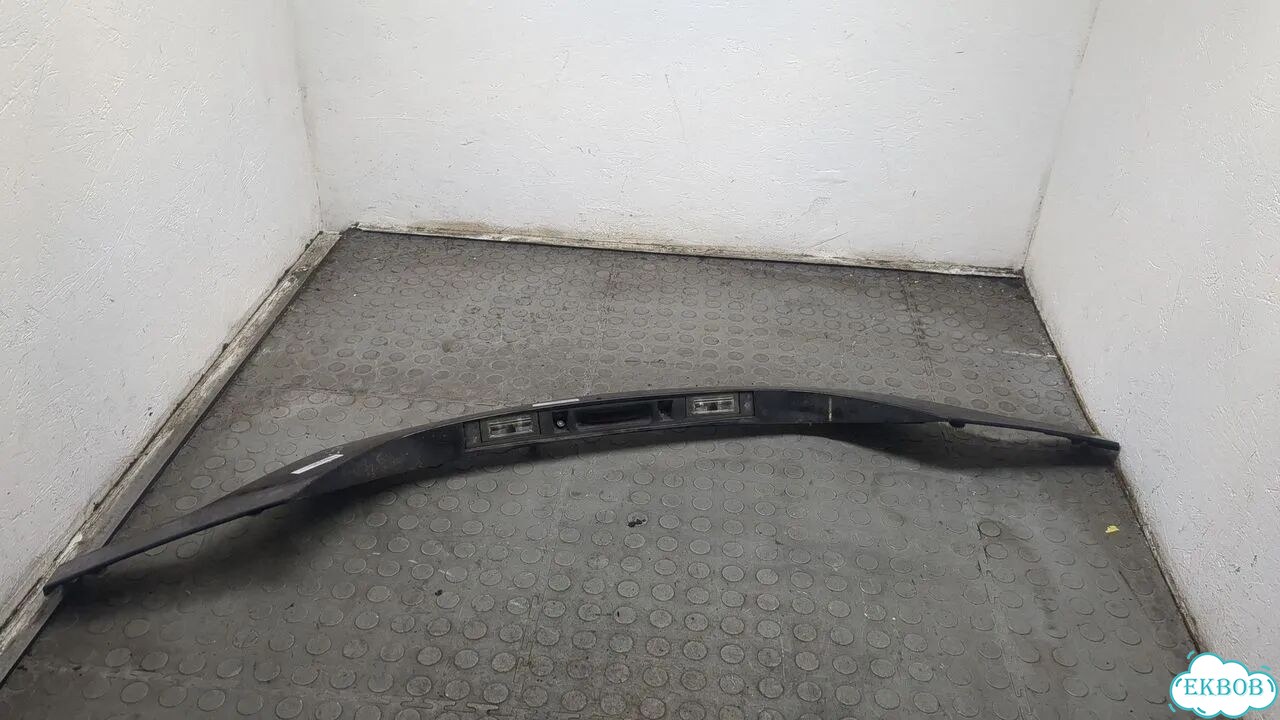 Подсветка номера BMW X3 E83 фото 4