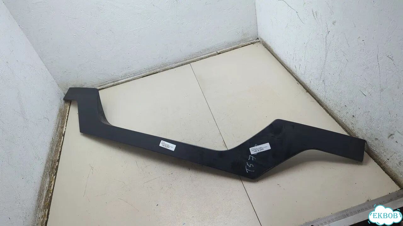 Подсветка номера BMW X3 E83 фото 8