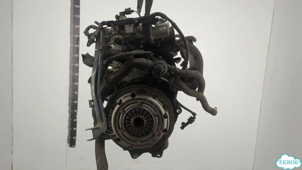 Двигатель Volkswagen Fox chfa фото 1