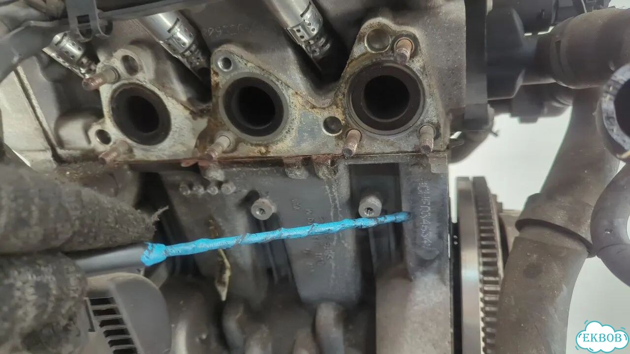 Двигатель Volkswagen Fox chfa фото 10