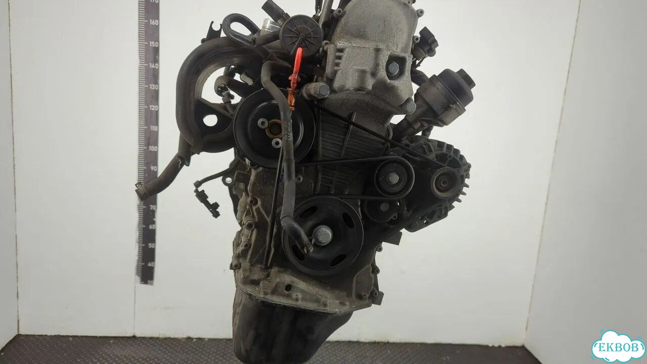 Двигатель Volkswagen Fox chfa фото 4
