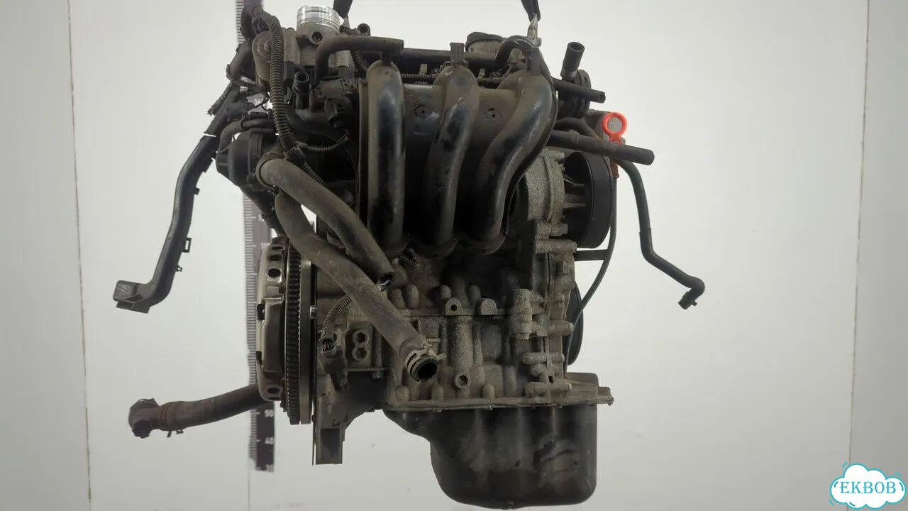 Двигатель Volkswagen Fox chfa фото 5