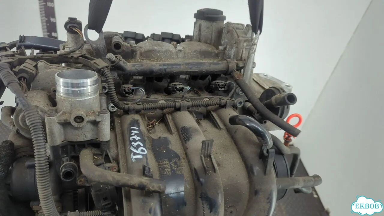 Двигатель Volkswagen Fox chfa фото 6