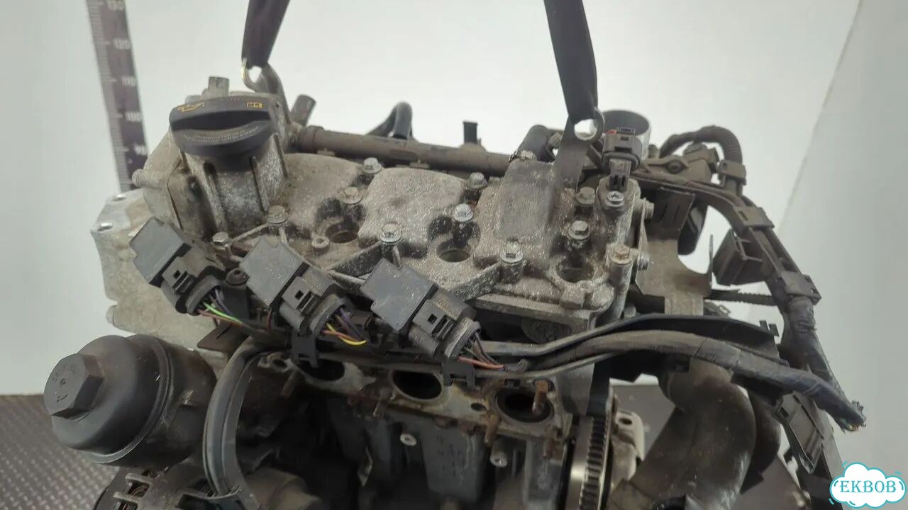Двигатель Volkswagen Fox chfa фото 7