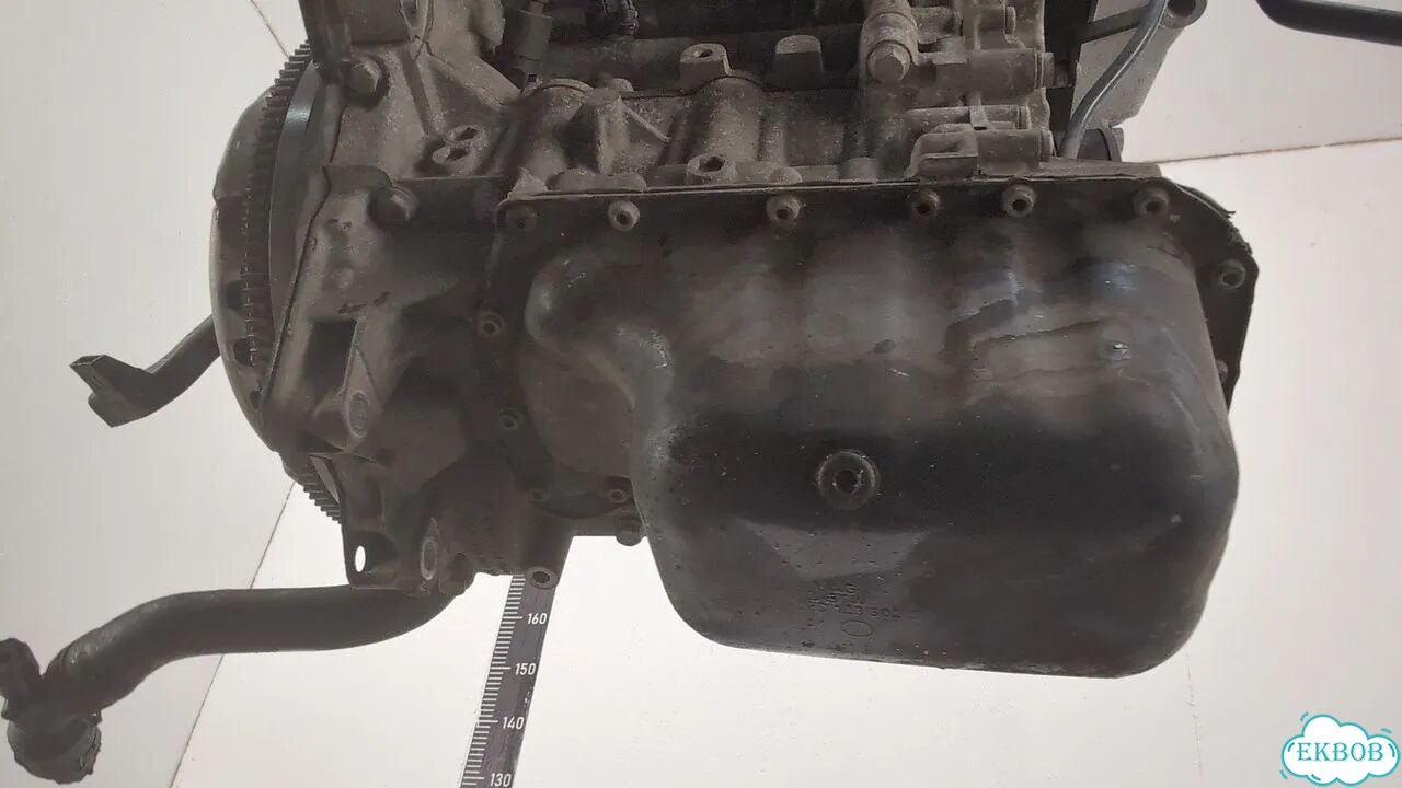 Двигатель Volkswagen Fox chfa фото 9