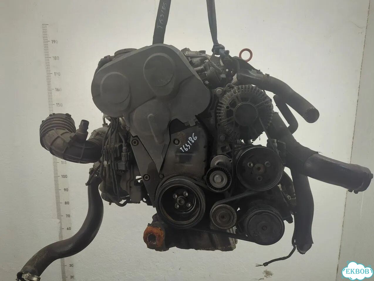 Двигатель Audi A6 (C6) BRE фото 1