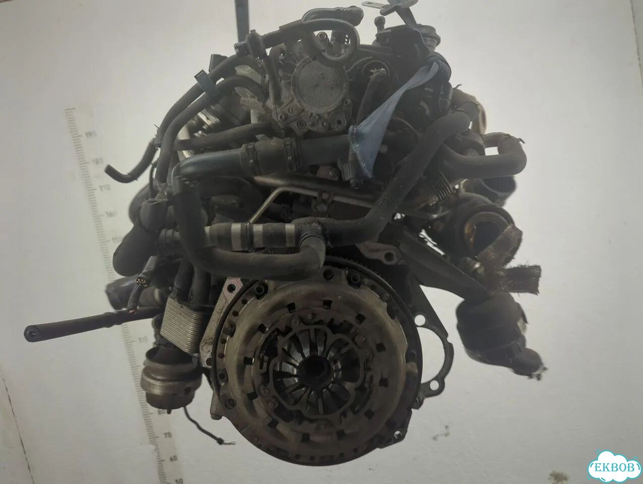 Двигатель Audi A6 (C6) BRE фото 4