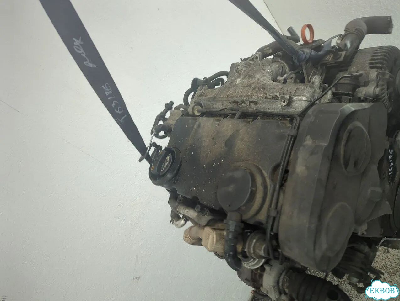 Двигатель Audi A6 (C6) BRE фото 6